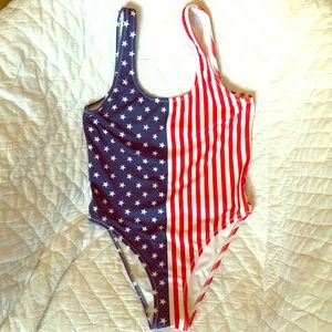 Chubbies ladies swimsuit